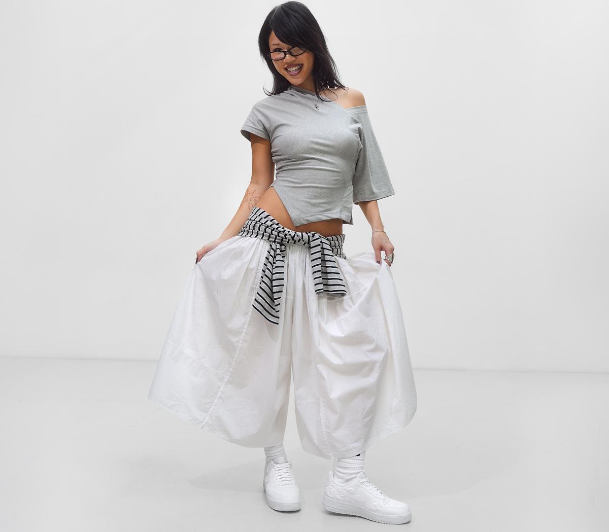 NikeAir Force 1 07 TrainersWhite White White Black