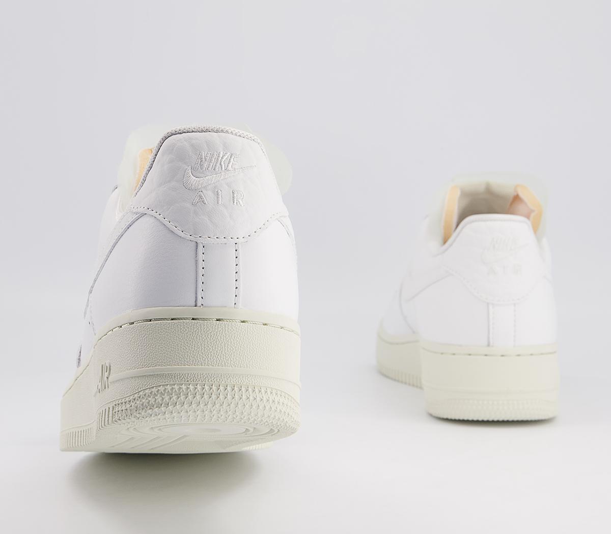 NikeAir Force 1 07 Trainers NikeAir Force 1 07 TrainersSummit White Summit White Sea Glass