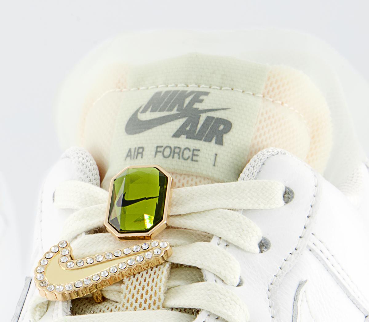 NikeAir Force 1 07 Trainers NikeAir Force 1 07 TrainersSummit White Summit White Sea Glass