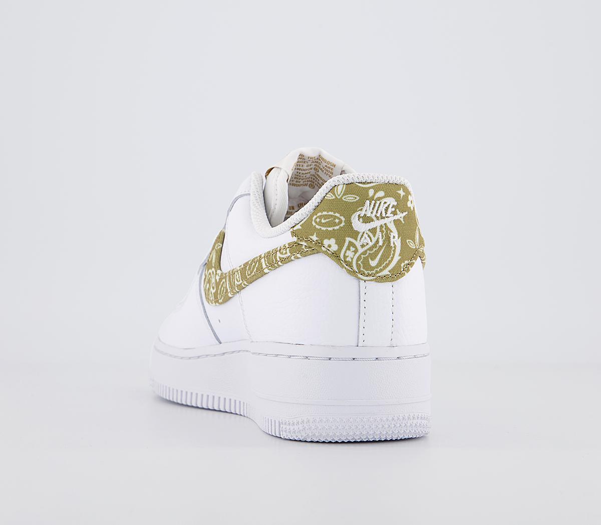 Nike Air Force 1 07 Trainers Nike Air Force 1 07 Trainers White Barely White