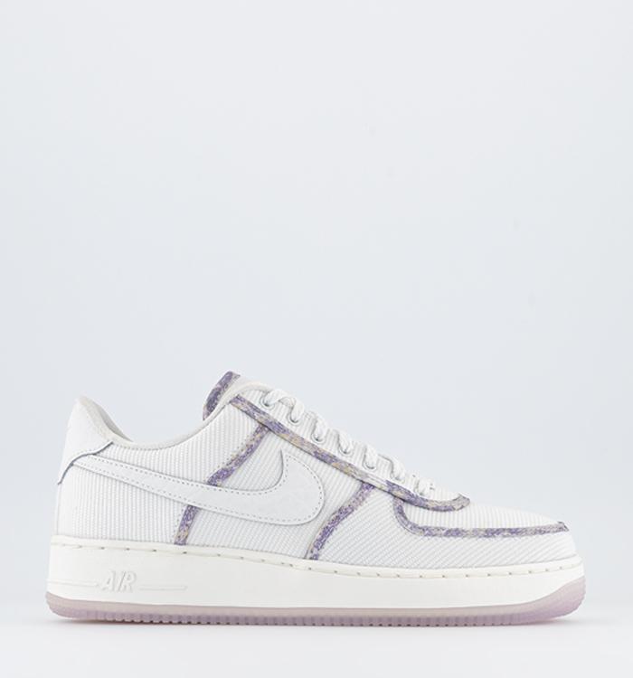 Nike Air Force 1 07 Trainers Summit White Summit White Doll