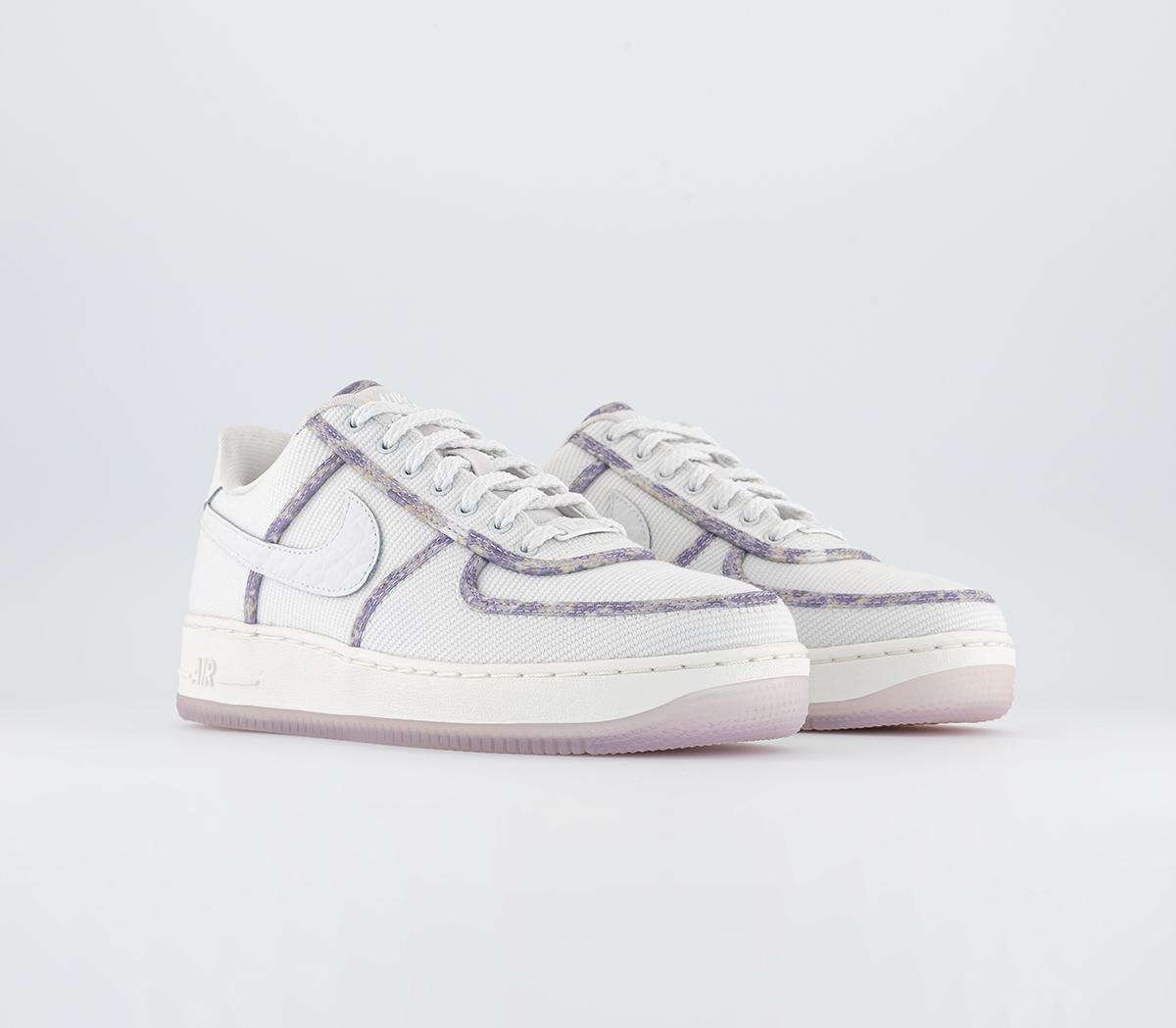 Nike Air Force 1 07 Trainers Nike Air Force 1 07 Trainers Summit White Summit White Doll