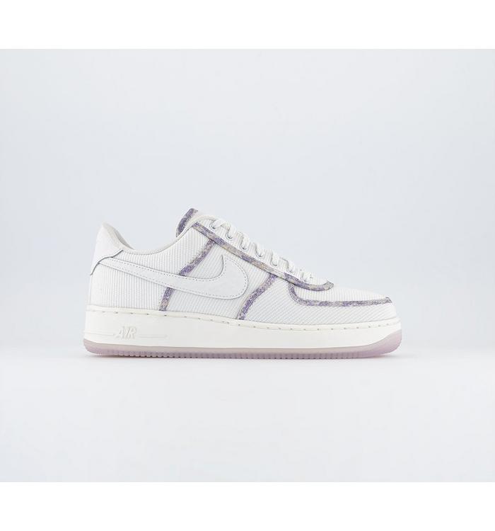 nike air force 1 07 trainers summit white summit white doll