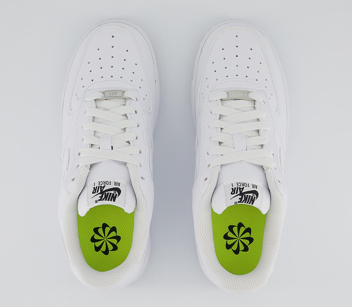 NikeAir Force 1 07 Trainers NikeAir Force 1 07 TrainersWhite White Next Nature