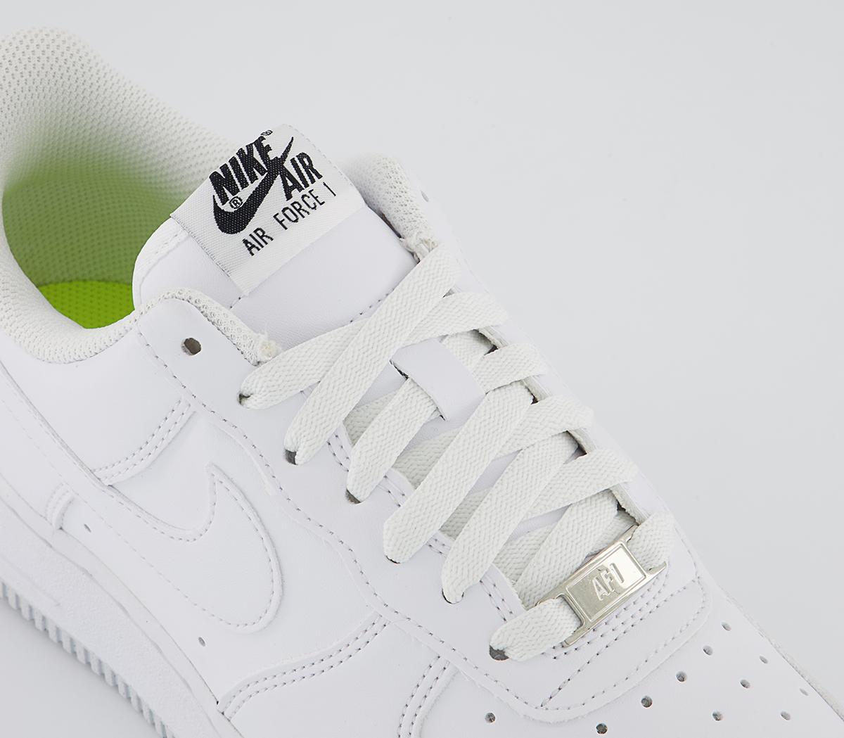 NikeAir Force 1 07 Trainers NikeAir Force 1 07 TrainersWhite White Next Nature