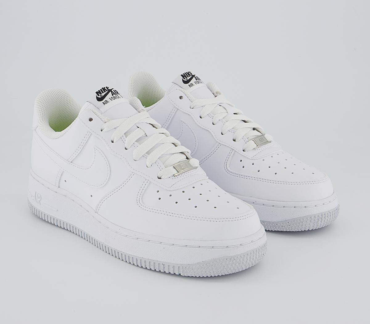 NikeAir Force 1 07 Trainers NikeAir Force 1 07 TrainersWhite White Next Nature