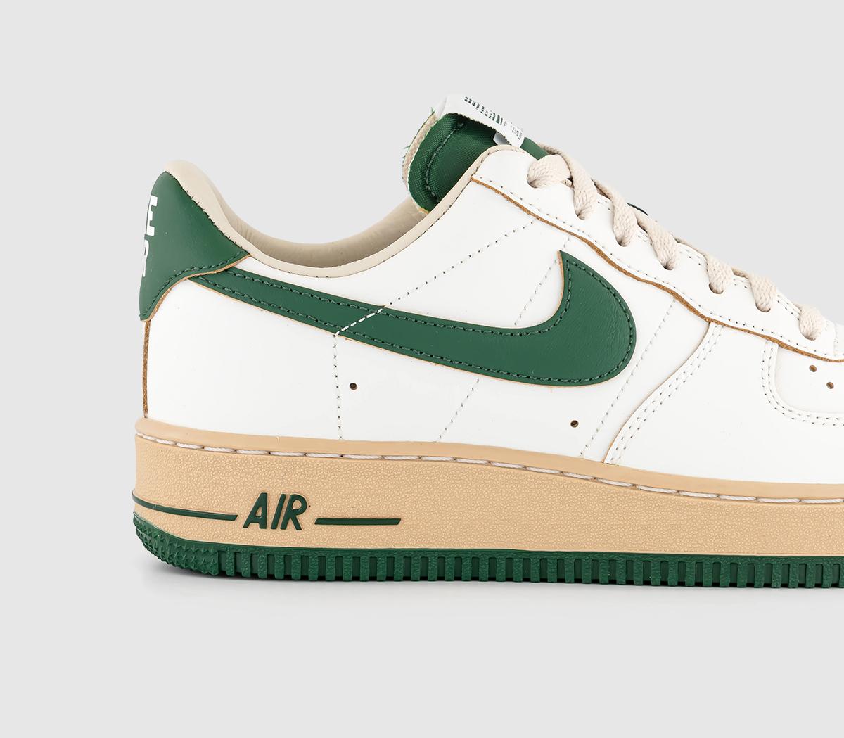 nike air force 1 07 essential green