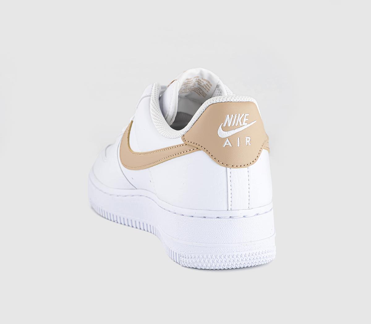 NikeAir Force 1 07 TrainersWhite Linen White