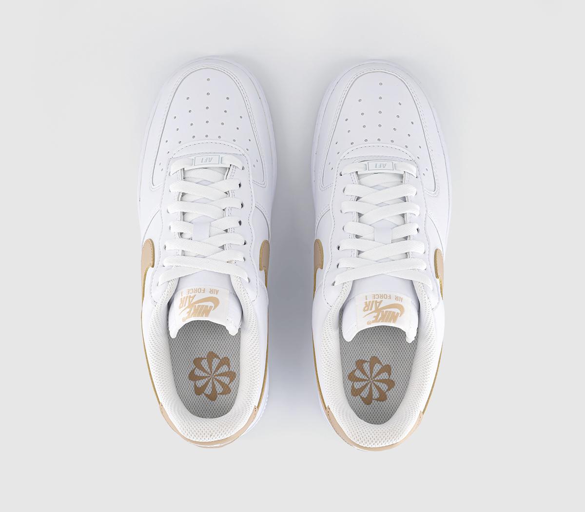 NikeAir Force 1 07 TrainersWhite Linen White