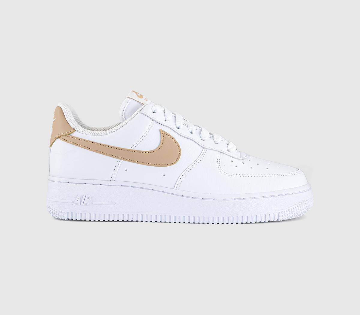 NikeAir Force 1 07 TrainersWhite Linen White