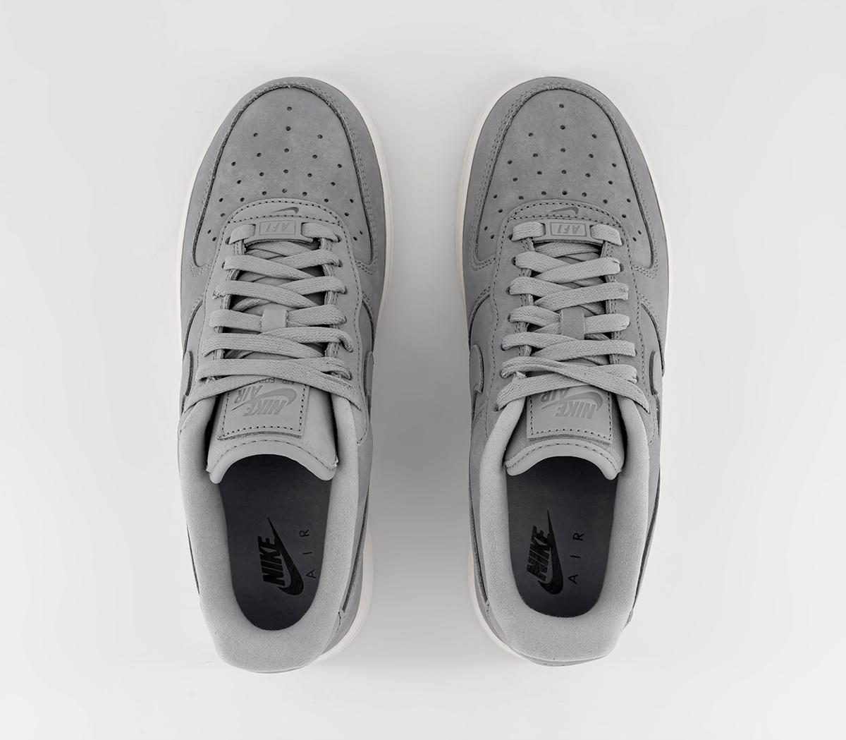 nike air force 1 womens wolf grey