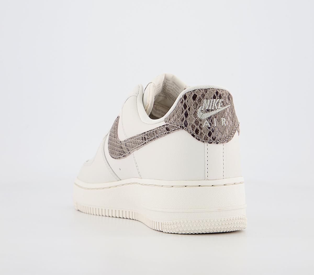 NikeAir Force 1 07 Trainers NikeAir Force 1 07 TrainersPhantom Iron Ore