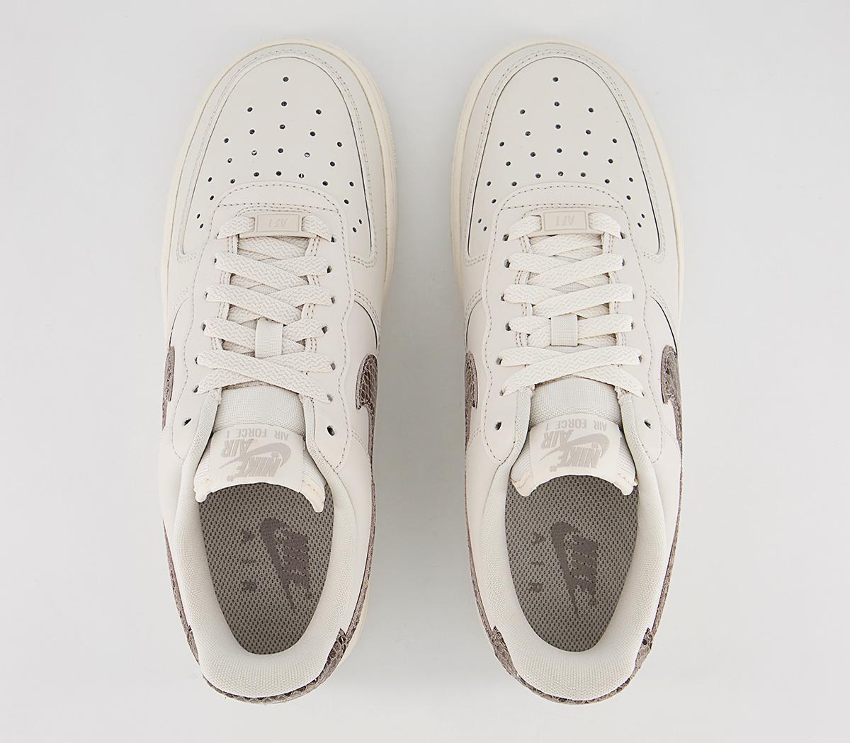 NikeAir Force 1 07 Trainers NikeAir Force 1 07 TrainersPhantom Iron Ore