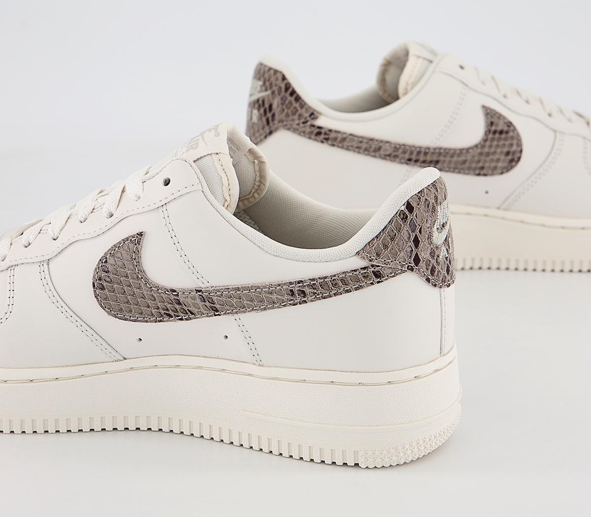 NikeAir Force 1 07 Trainers NikeAir Force 1 07 TrainersPhantom Iron Ore