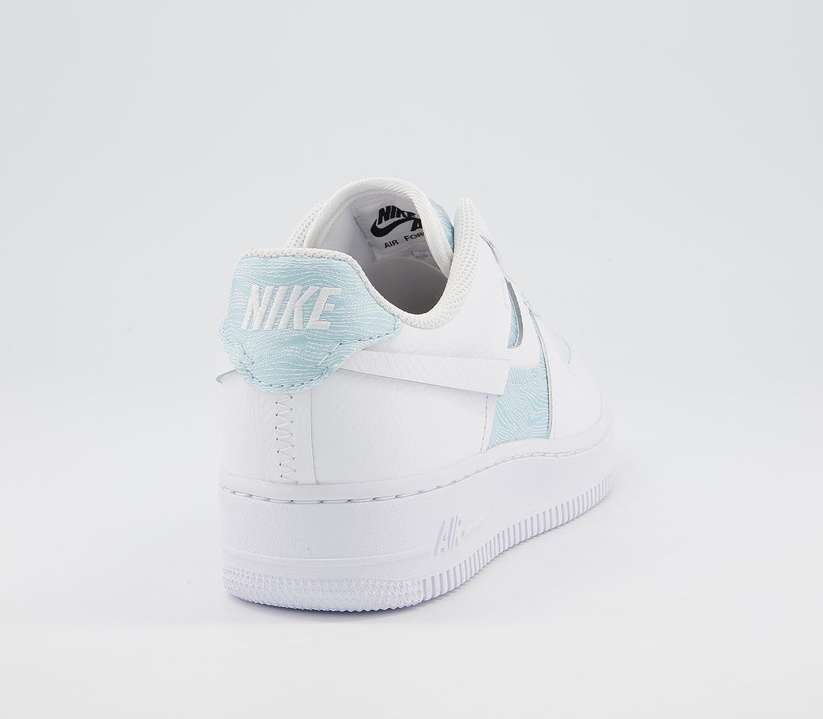 nike air force blue womens