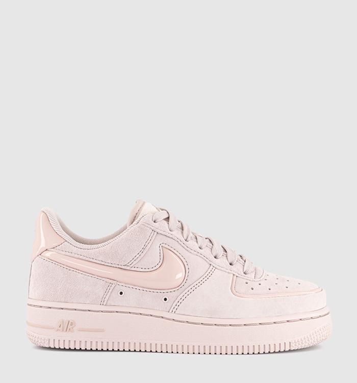 Nike Air Force 1 07 Trainers Silt Red Silt Red Particle Pink
