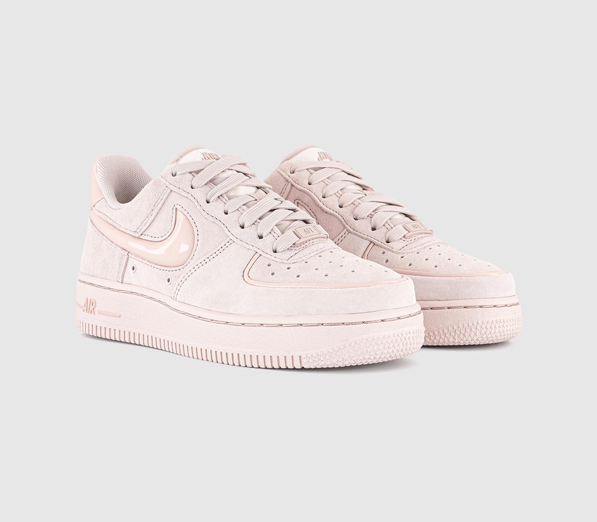 NikeAir Force 1 07 TrainersSilt Red Silt Red Particle Pink