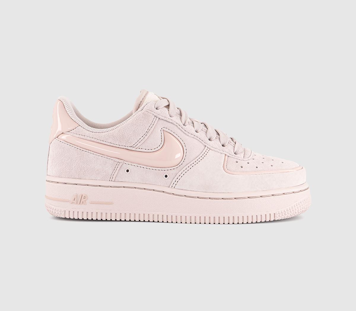 NikeAir Force 1 07 TrainersSilt Red Silt Red Particle Pink