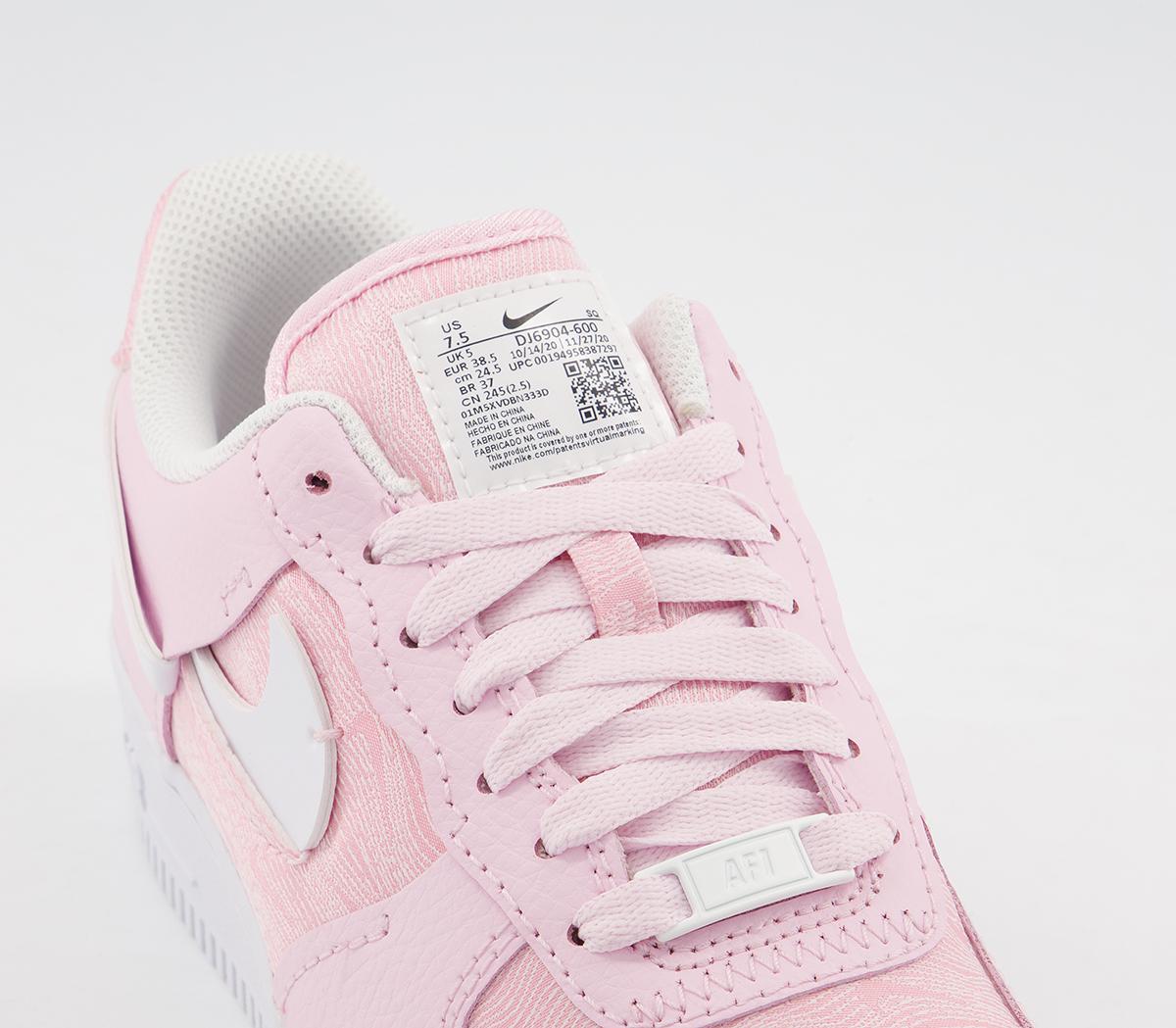 Nike Air Force 1 Low \"Pink Foam\" 27㎝ The WMNS Nike Air Force 1 Low “Pink Foam” is Now Available