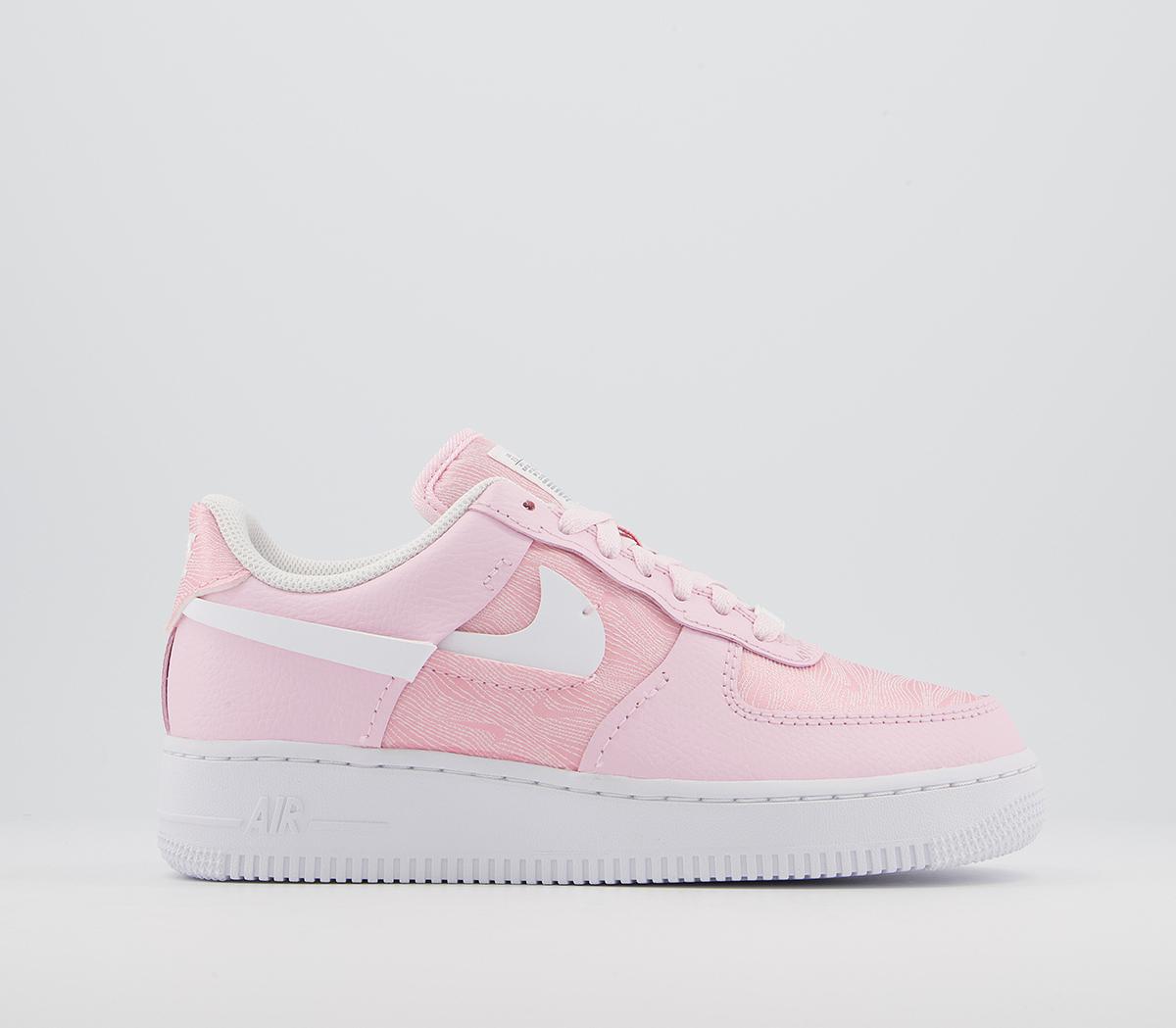 Air force shop 1 ladies trainers