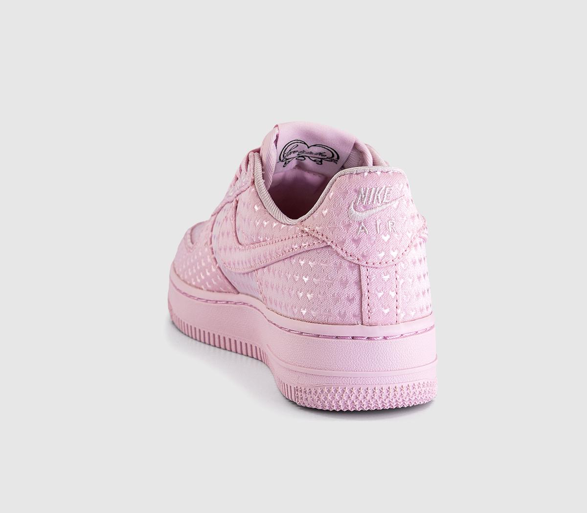 air force 1s pink foam