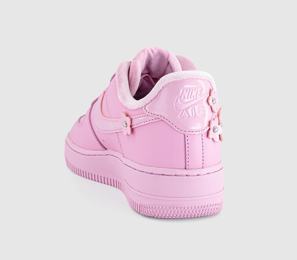 NikeAir Force 1 07 TrainersPink Rise Pink Rise Pink Foam