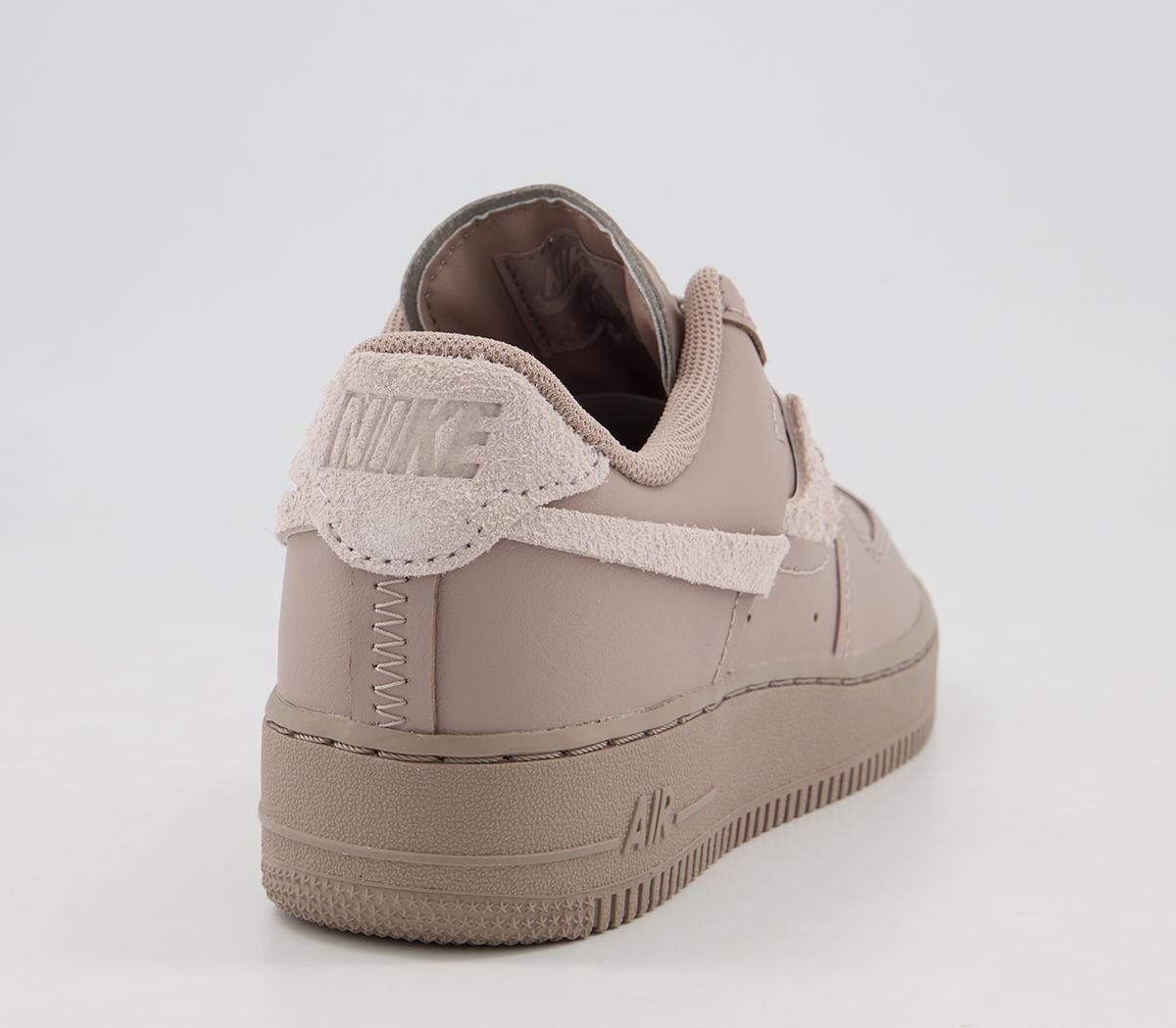 NikeAir Force 1 07 TrainersMalt Platinum Violet Lxx