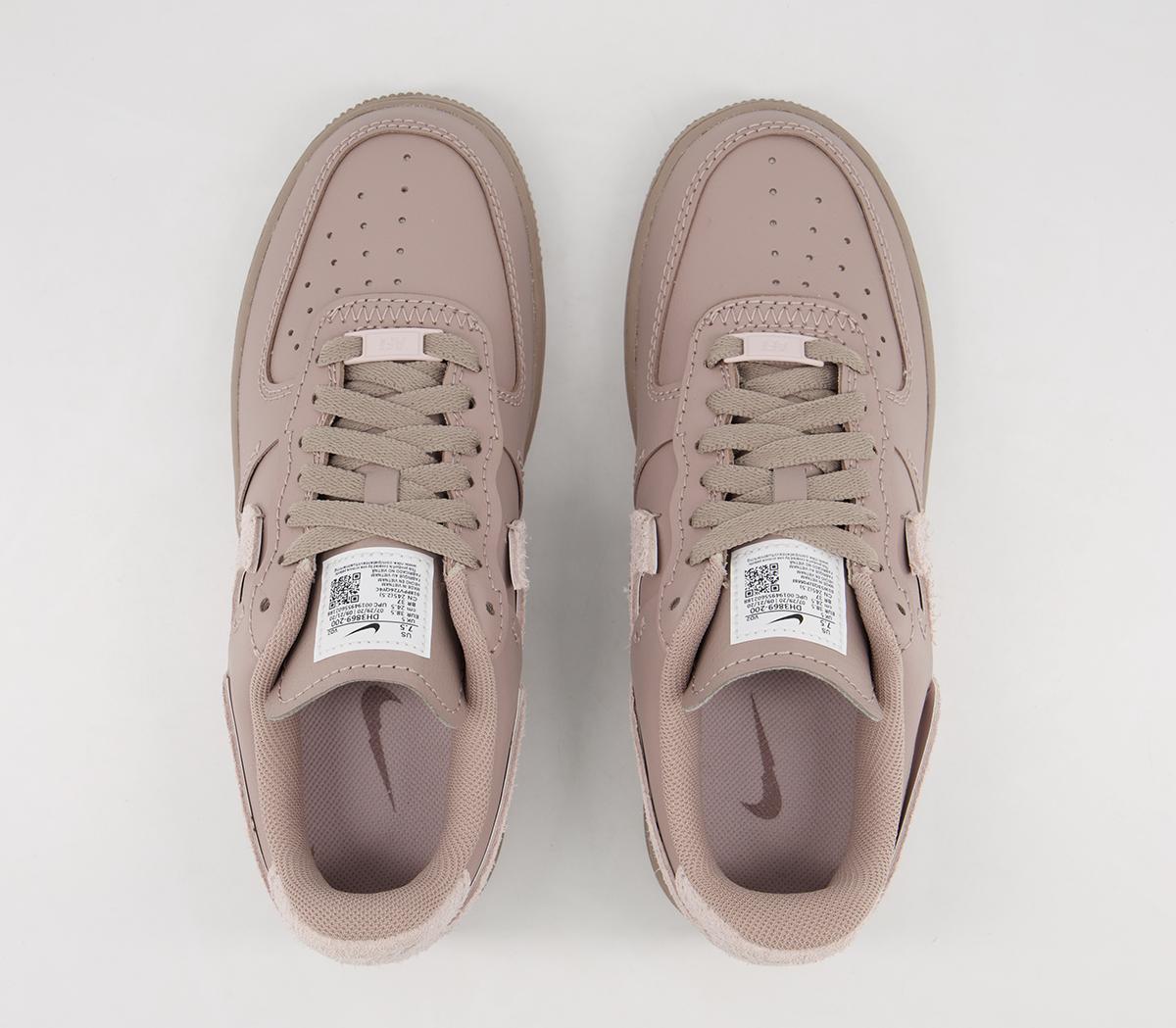 NikeAir Force 1 07 TrainersMalt Platinum Violet Lxx