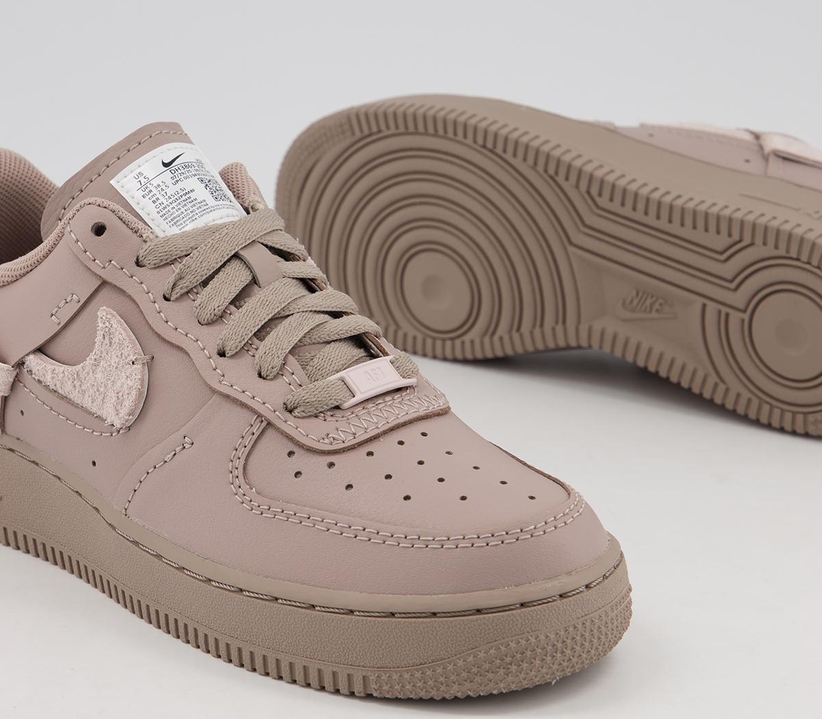NikeAir Force 1 07 TrainersMalt Platinum Violet Lxx