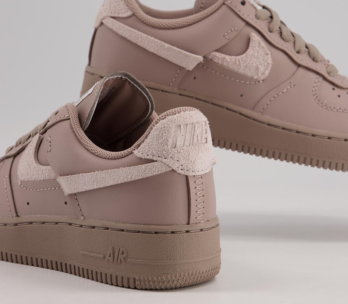 NikeAir Force 1 07 TrainersMalt Platinum Violet Lxx
