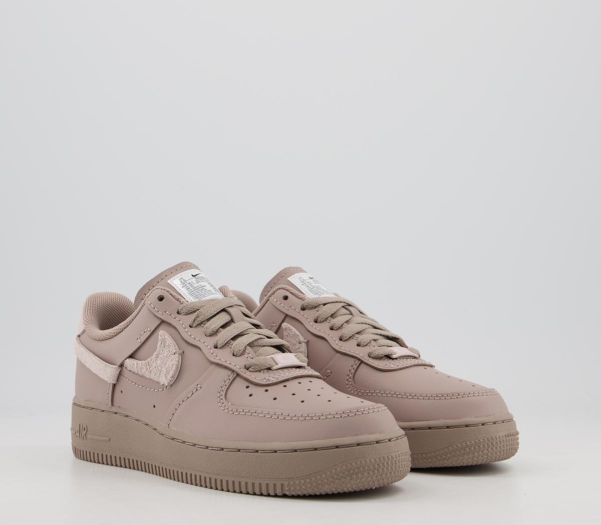 NikeAir Force 1 07 TrainersMalt Platinum Violet Lxx