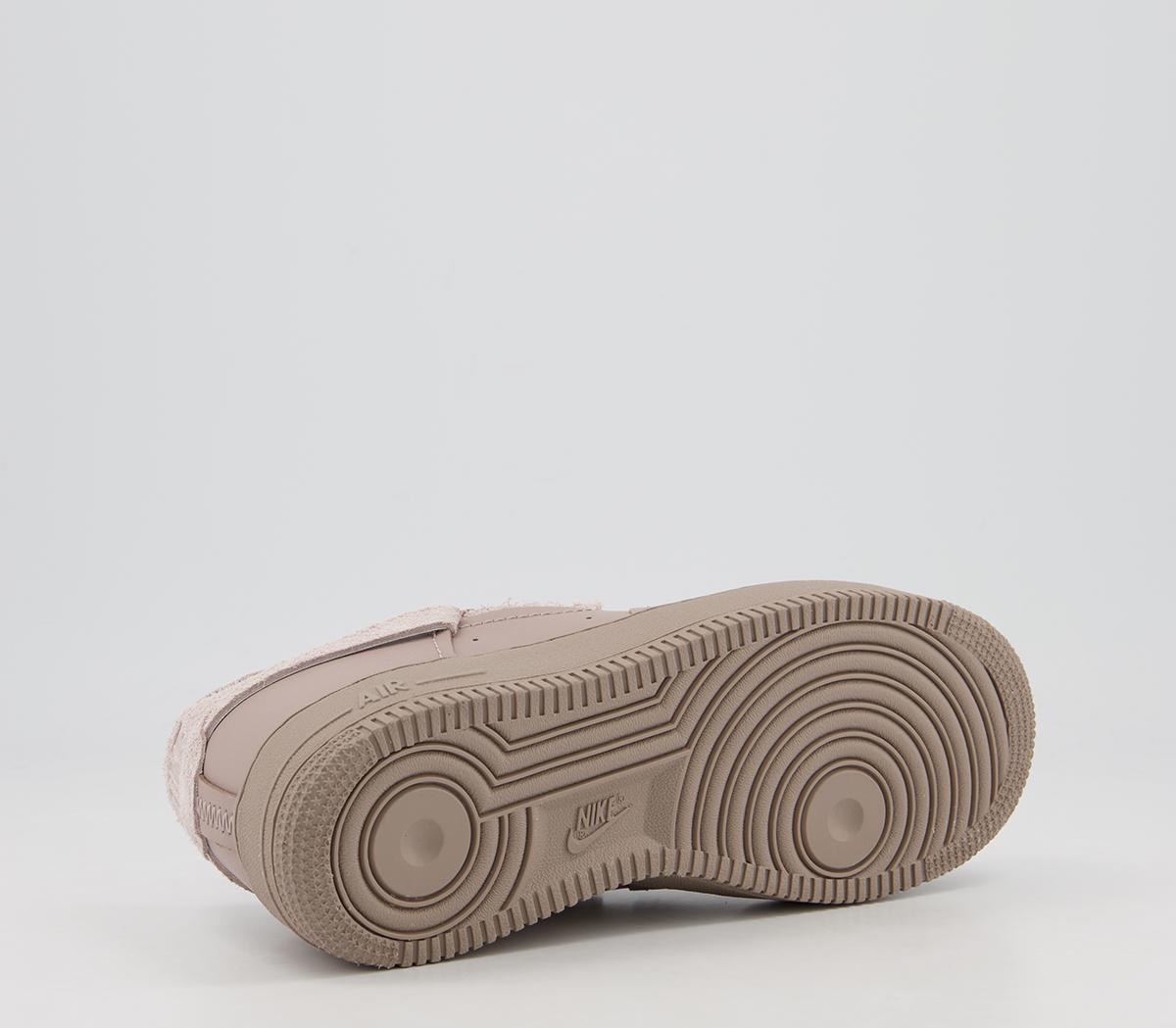 air force 1 07 trainersmalt platinum violet lxx