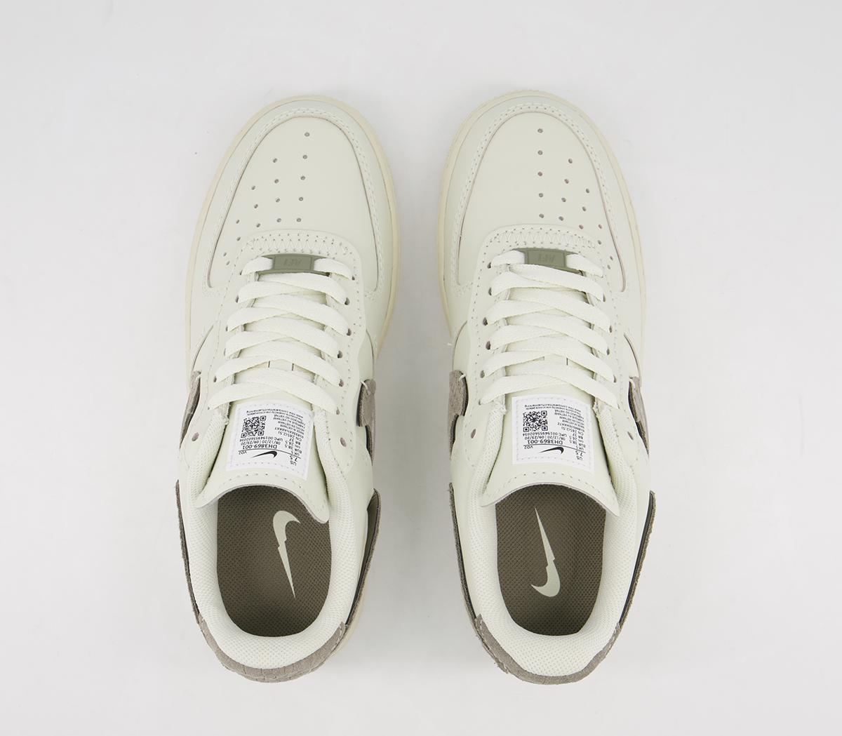 NikeAir Force 1 07 Trainers NikeAir Force 1 07 TrainersSeaglass Light Armory Lxx