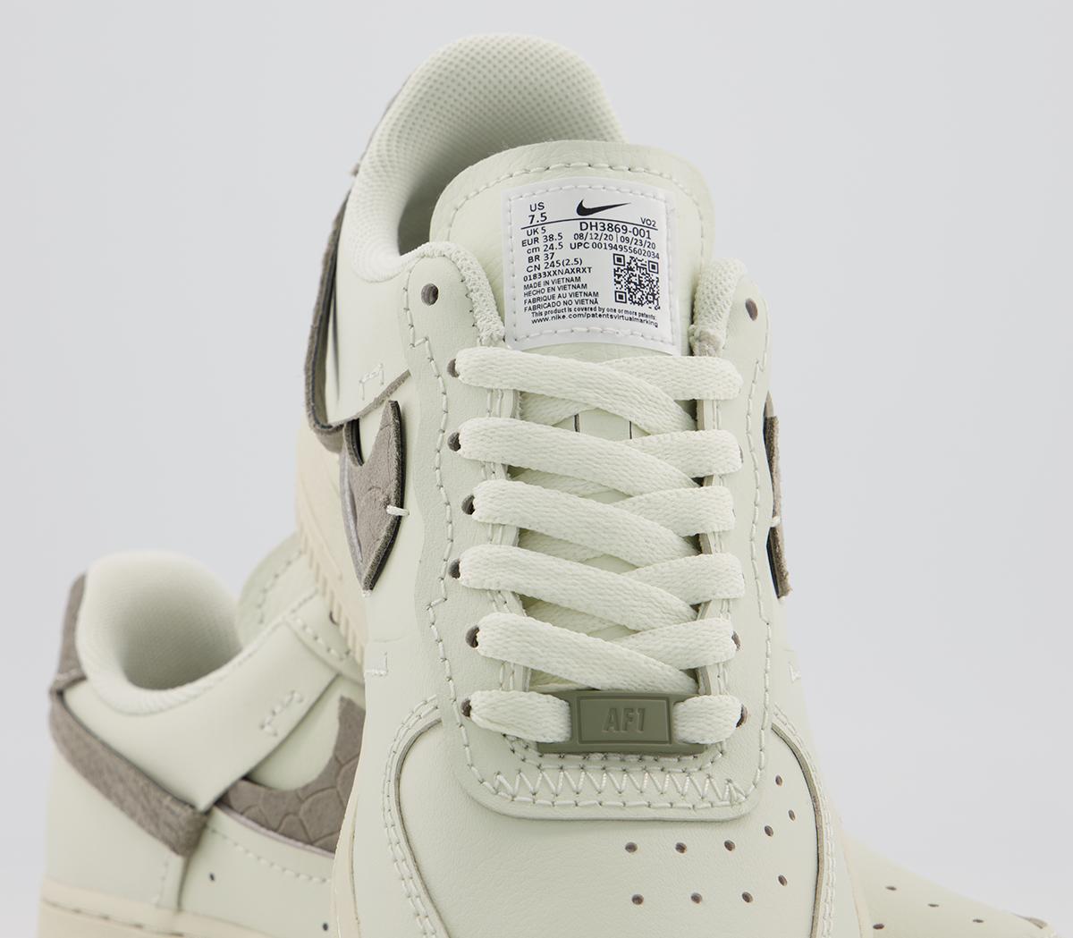 NikeAir Force 1 07 Trainers NikeAir Force 1 07 TrainersSeaglass Light Armory Lxx