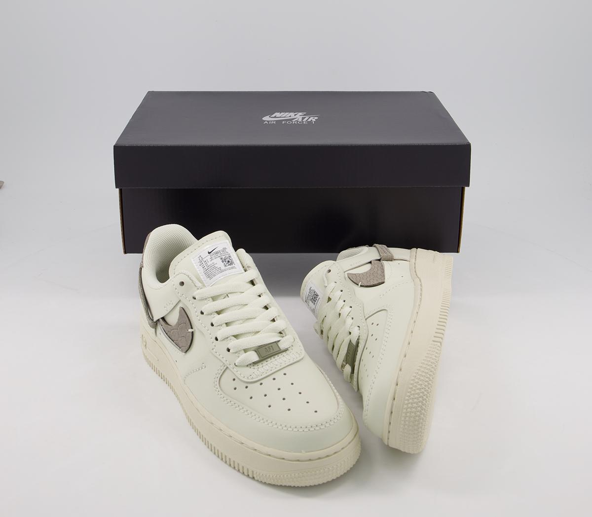 NikeAir Force 1 07 Trainers NikeAir Force 1 07 TrainersSeaglass Light Armory Lxx