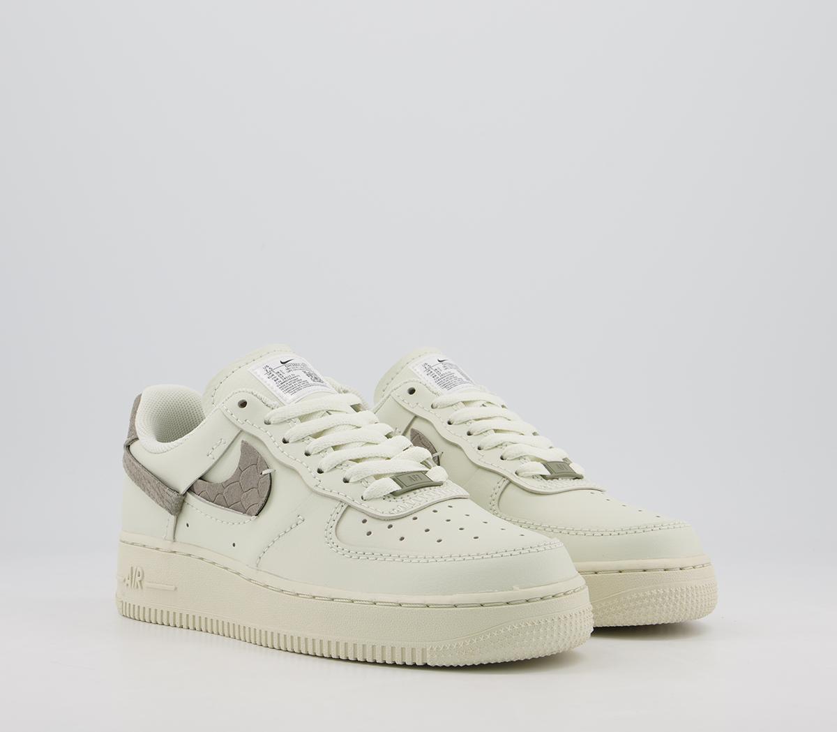NikeAir Force 1 07 Trainers NikeAir Force 1 07 TrainersSeaglass Light Armory Lxx