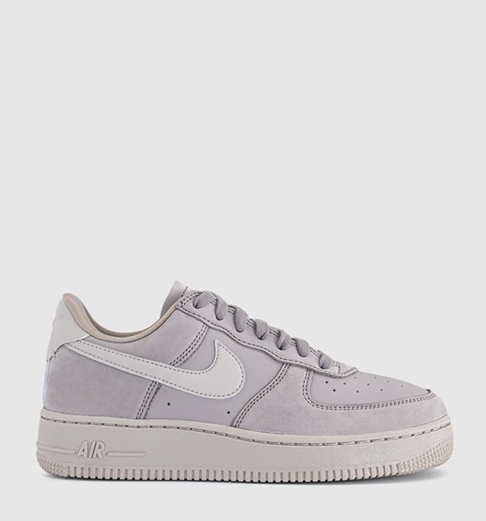 Nike Air Force 1 07 Trainers Pumice Moon Particle