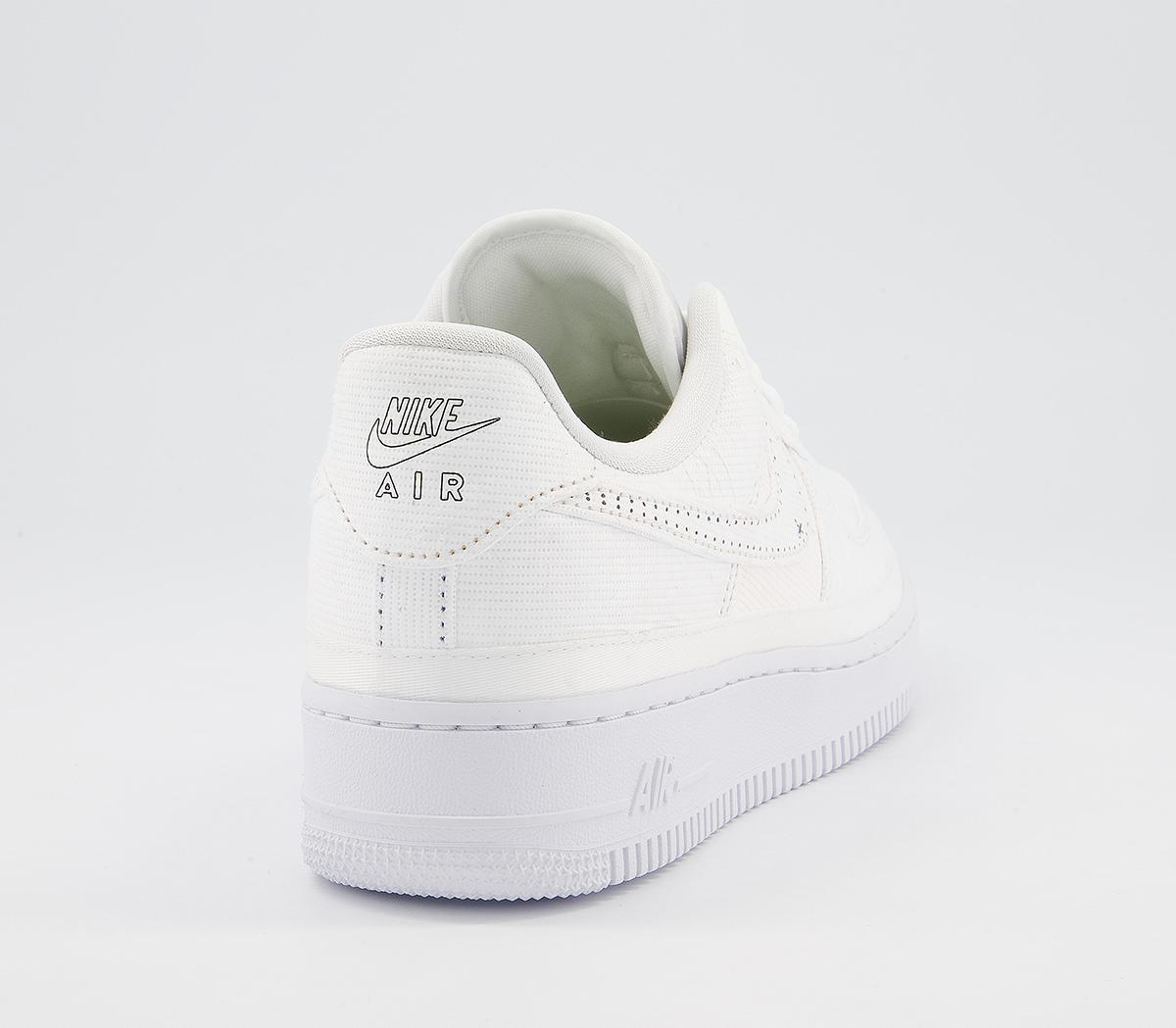 NikeAir Force 1 07 TrainersArctic Punch Sesame Purple Tropical Twist Citron P