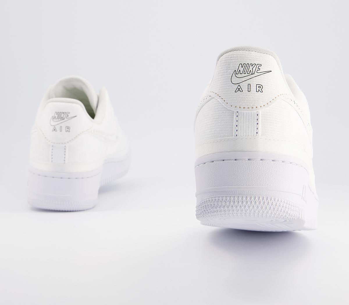 NikeAir Force 1 07 TrainersArctic Punch Sesame Purple Tropical Twist Citron P