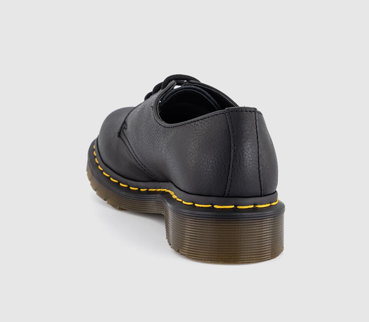 Dr. Martens3 Eyelet Lace Up ShoesBlack Virginia