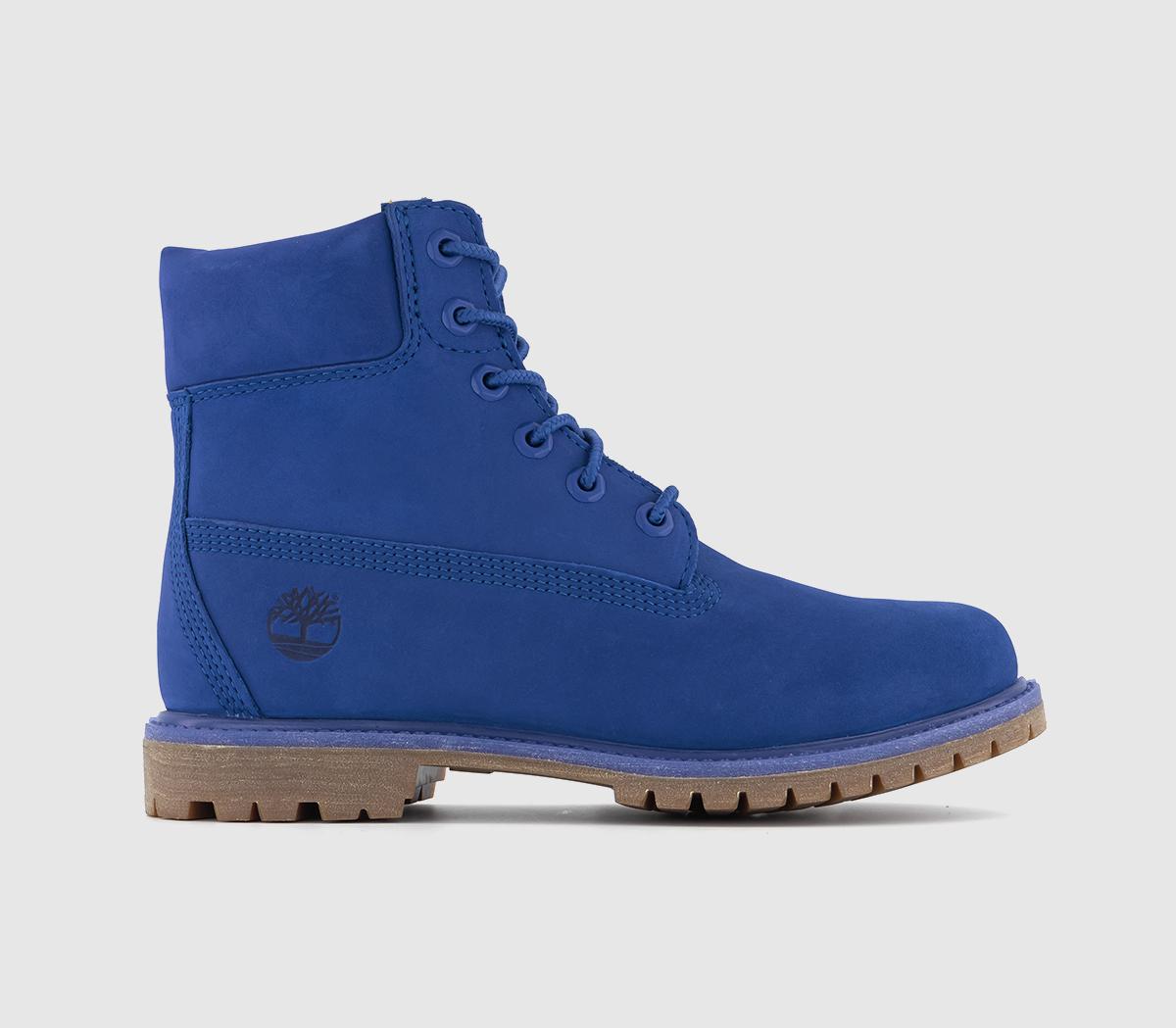 Pale blue shop timberland boots