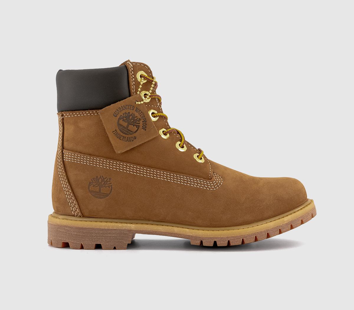 TimberlandPremium 6 BootsBrown