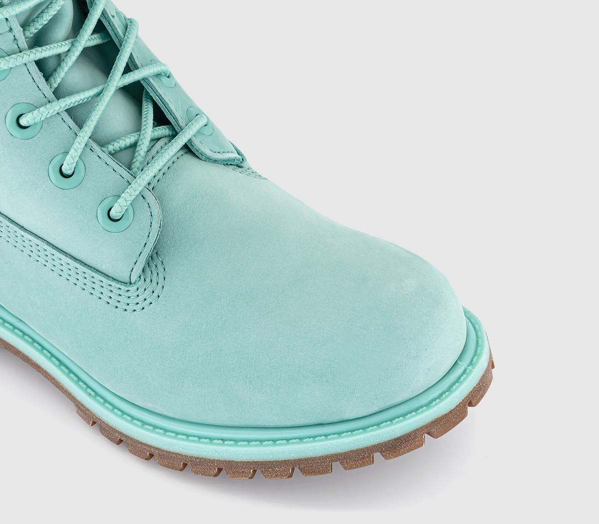TimberlandPremium 6 Inch BootsGreen