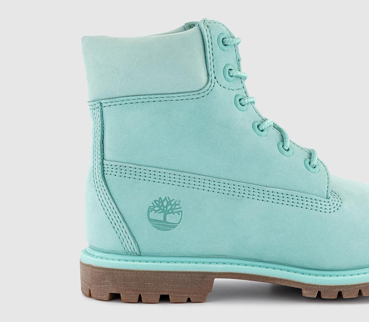 TimberlandPremium 6 Inch Boots TimberlandPremium 6 Inch BootsGreen