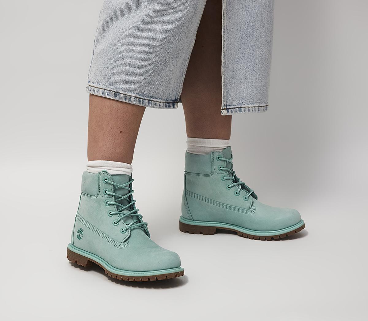 TimberlandPremium 6 Inch Boots TimberlandPremium 6 Inch BootsGreen