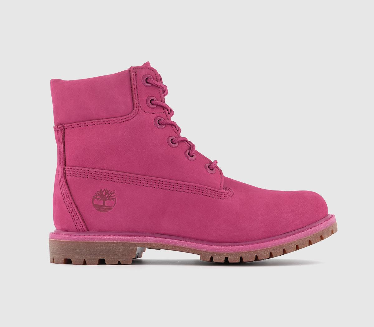 All sale pink timberlands