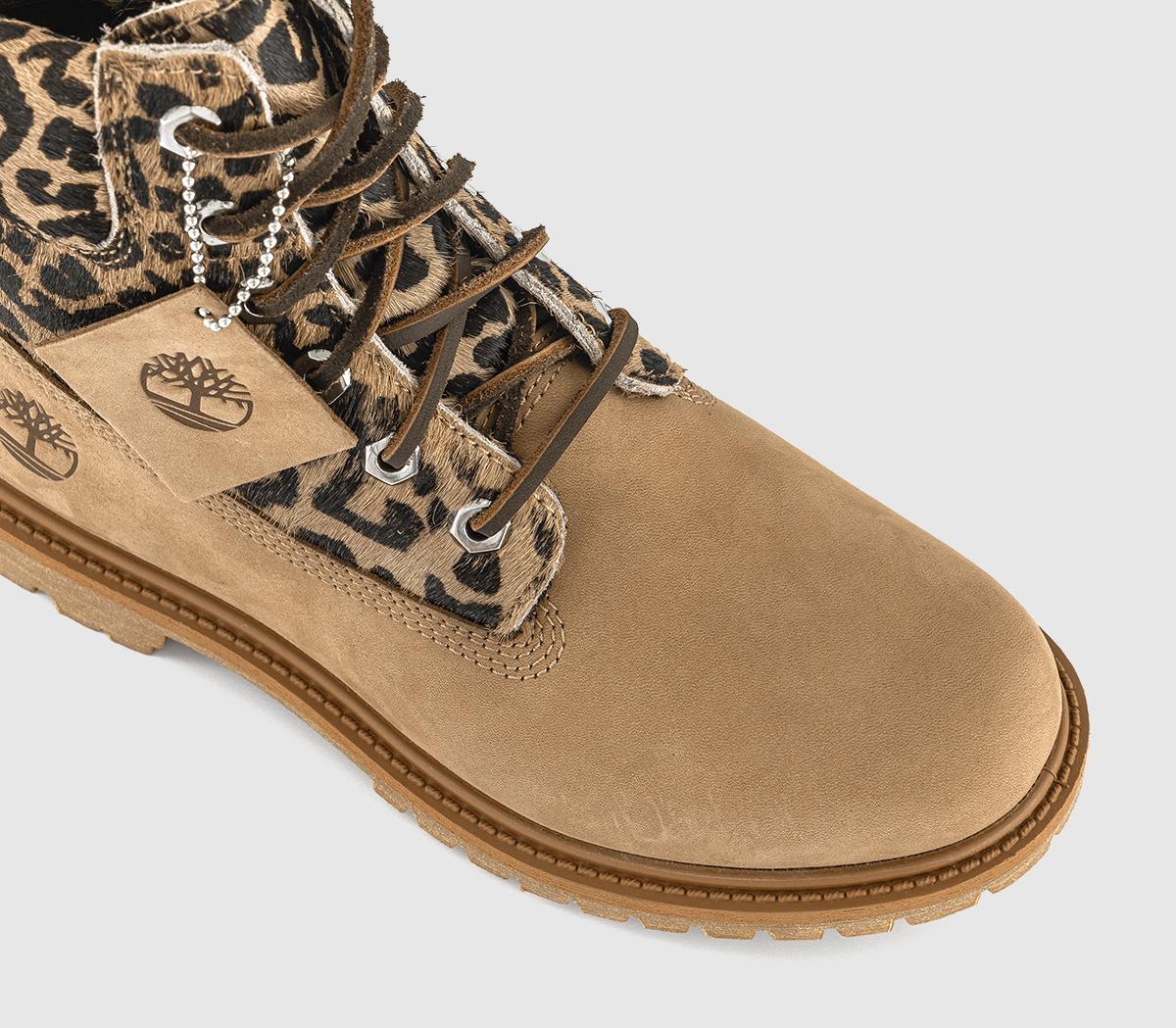 TimberlandPremium 6 BootsMedium Beige Nubuck