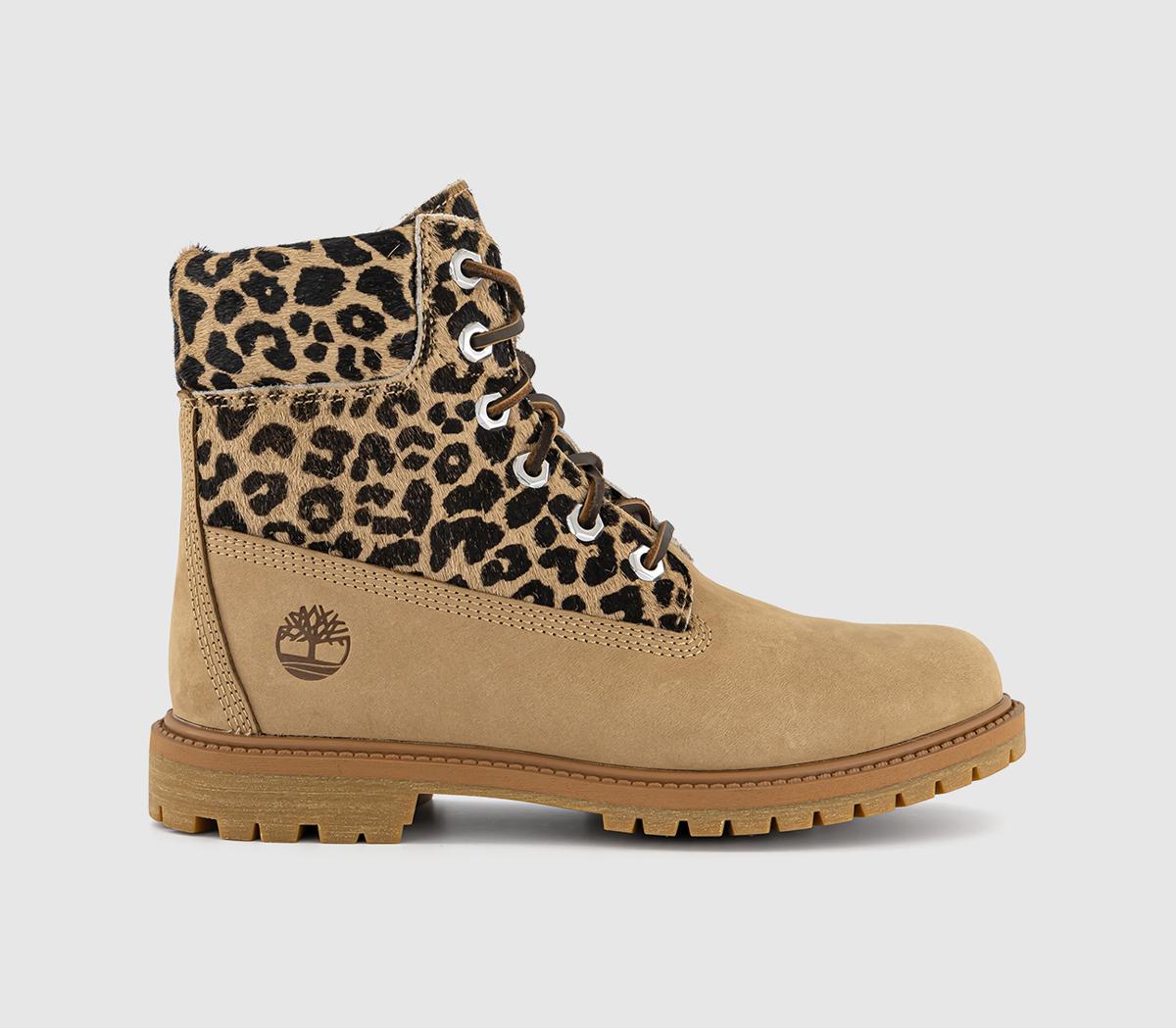 TimberlandPremium 6 BootsMedium Beige Nubuck