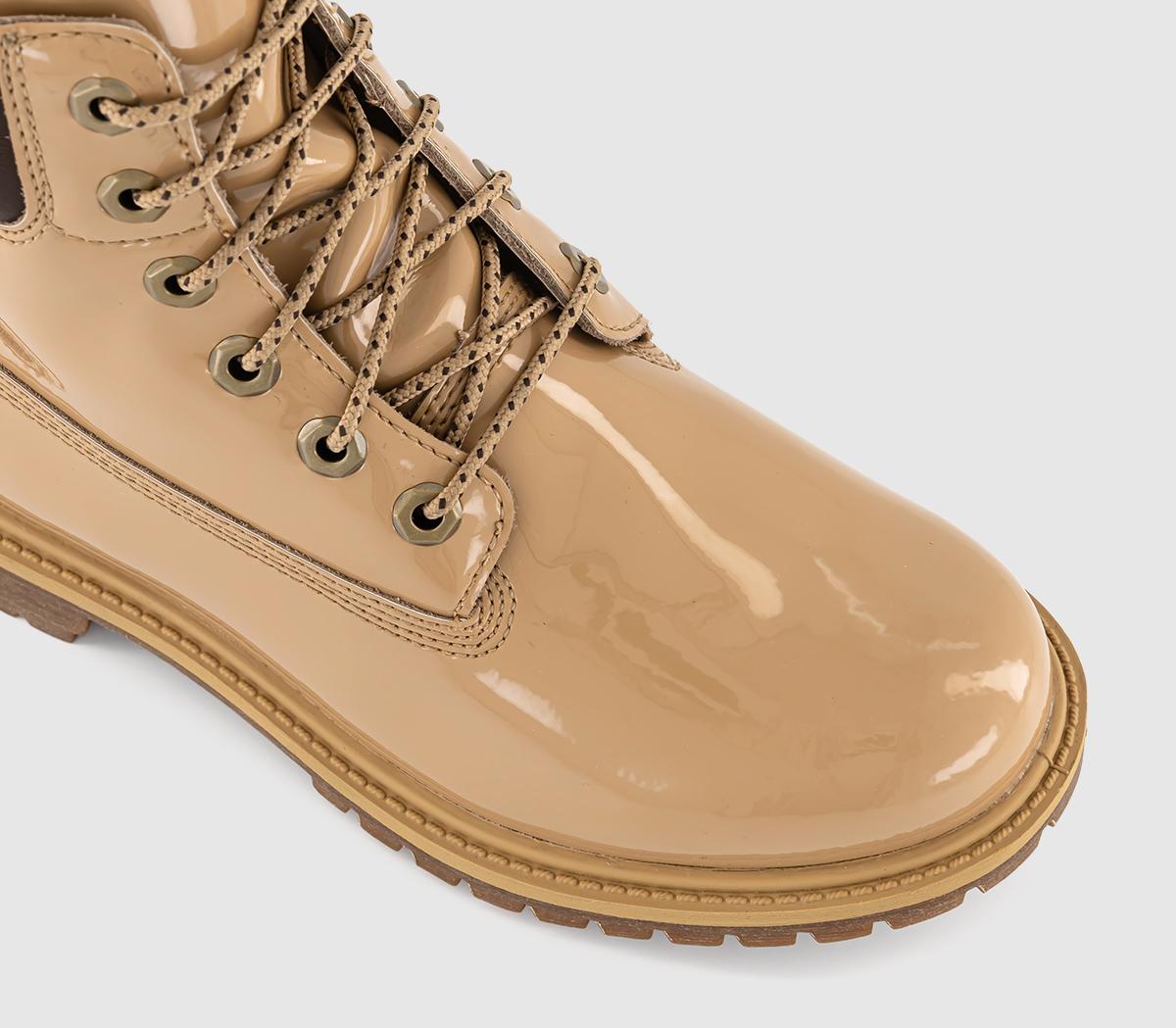 TimberlandPremium 6 BootsWheat Patent Leather