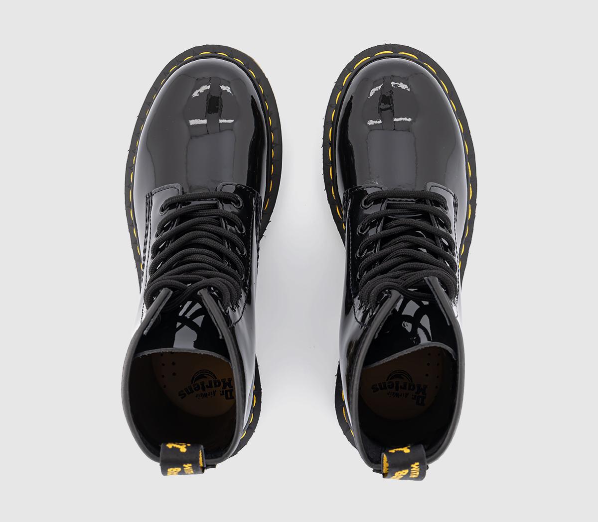 Dr. Martens1460 Patent Lace Up BootsBlack Patent